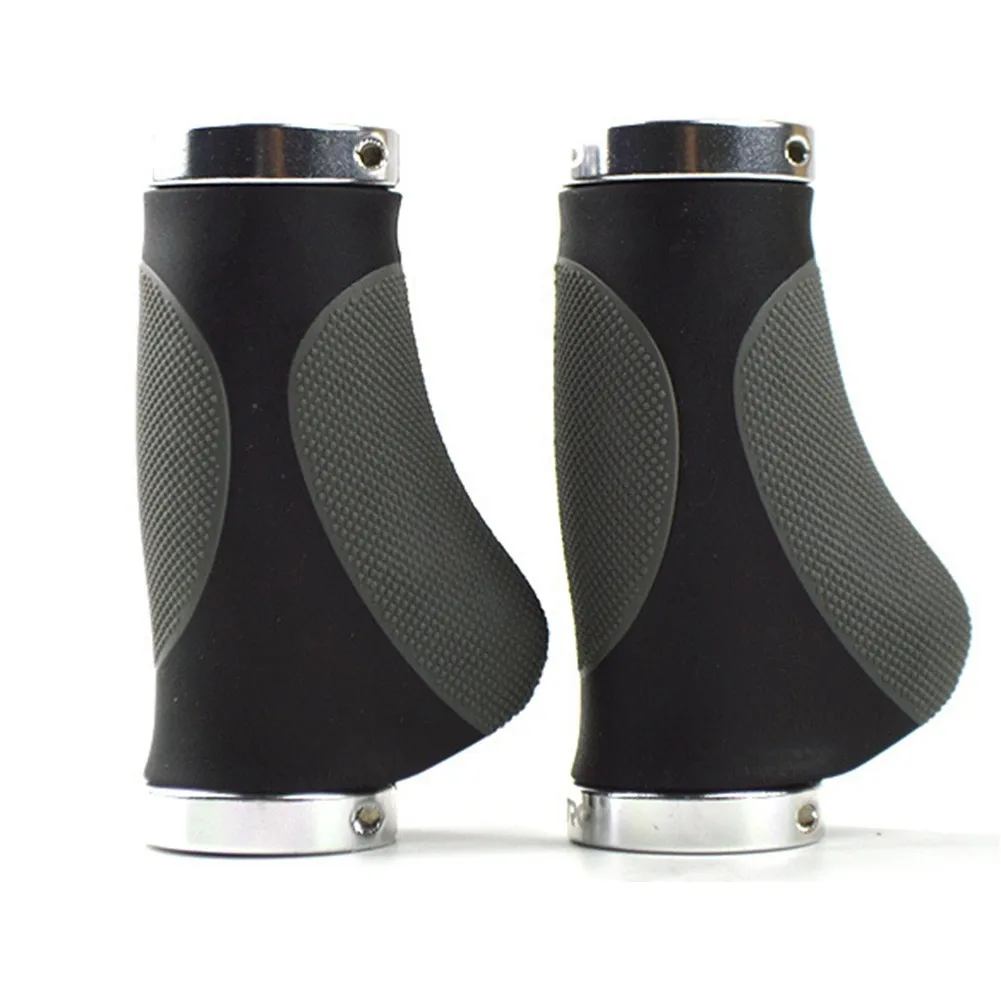 Резиновые Нескользящие ручки для велосипеда с переменной скоростью 92 мм | Спорт и