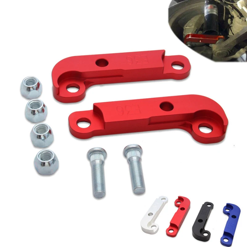 

Auto Adapter Increasing Turn Angles About 25%-30% Tuning Drift Power For BMW E36 M3