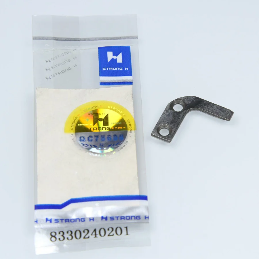 НОЖ Strong H AB6110-0C /8330240201 для швейной машины серий Джамбо Кинг CS-7364 CS-8330