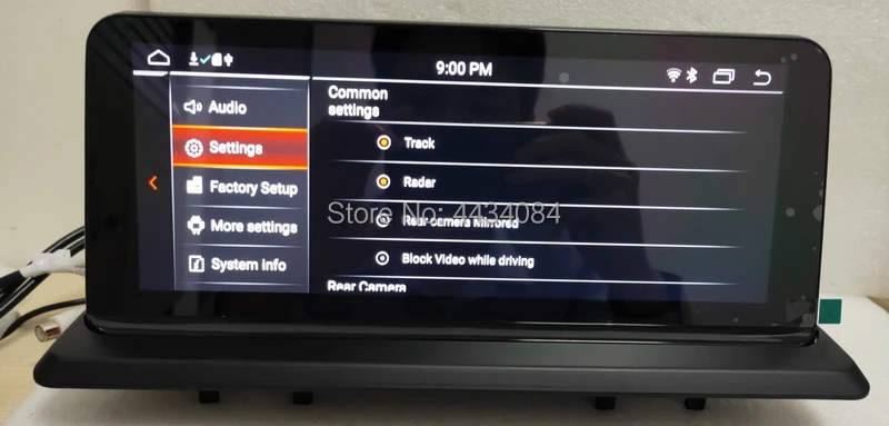 Автомагнитола Ouchuangbo 10 25 дюйма gps для E85 E86 Z4 2004 2008 поддержка 6 ядерного антибликовый