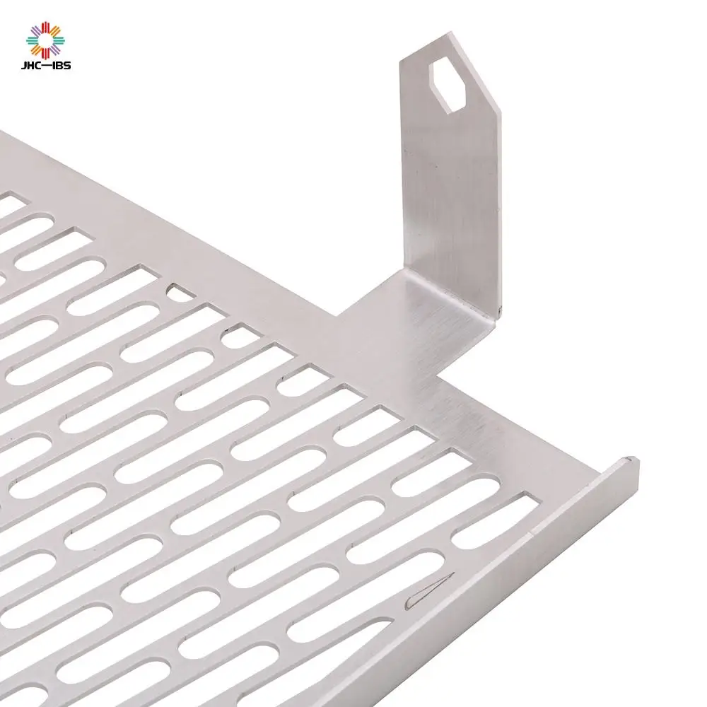 

Motorcycle CNC Accessories Radiator Grille Cover Guard Steel Protection Protetor For Kawasaki VN650 Vulcan S 2015-2018