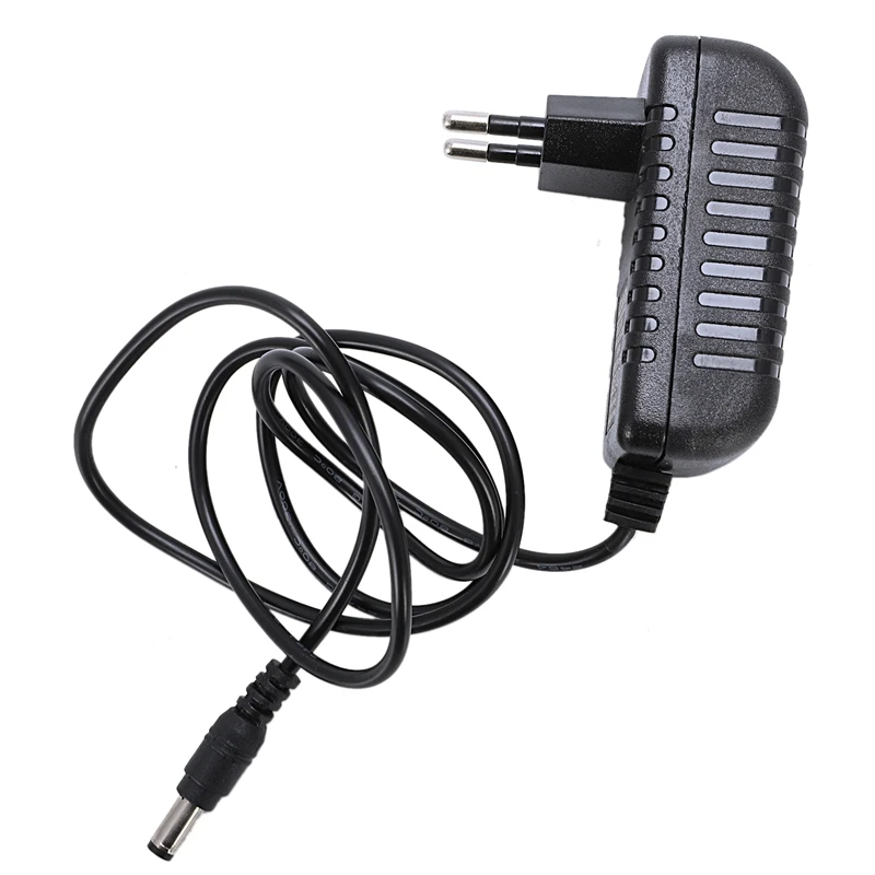 AC 100 240V A DC 9V 2A адаптер конвертер питания зарядное устройство (штепсельная Вилка