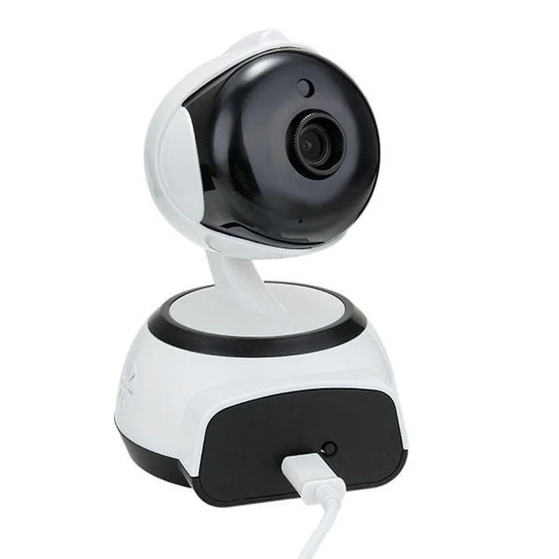IP-камера GUUDGO GD-SC02 720P облачная Wi-Fi функция панорамирования и наклона ИК-подсветка