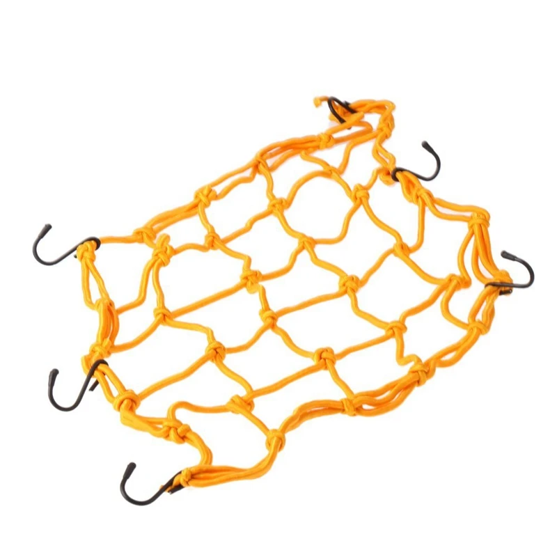 Супер сильная растягивающаяся сверхмощная грузовая сеть мотоцикла для с