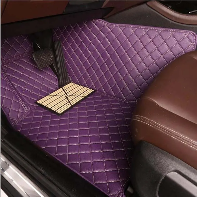 

for Nissan Rogue 2008-2013 Car Floor Mats Custom Car Mat Accessories Fast Multicolor tapis voiture tapet