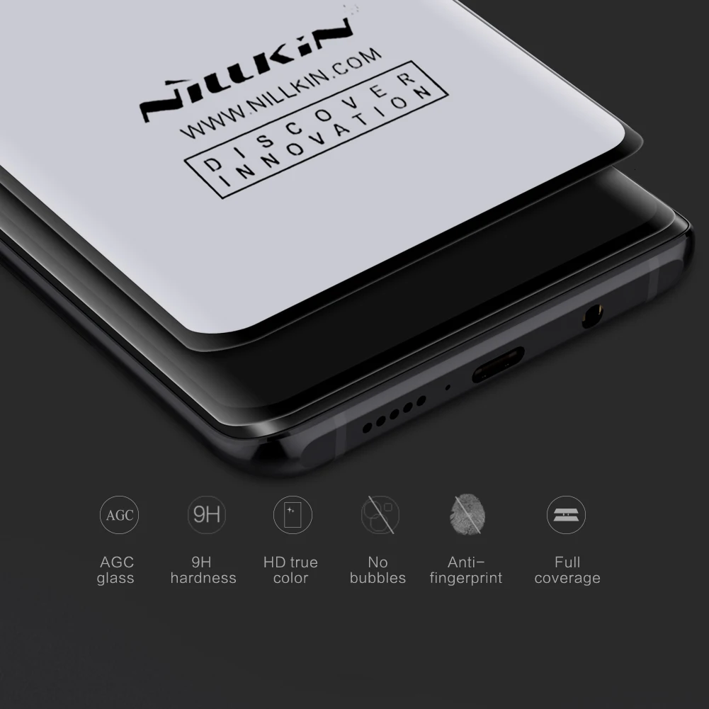 NILLKIN для Xiao mi CC9 Pro стекло 3D CP+ Max полное покрытие Защитное стекло для Xiaomi mi Note 10 Pro Note10 защита экрана