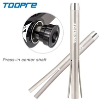 bicycle press fit bearing crankset tool stainless steel mtb bike frame bottom axle remover cycling bike repair tools accessories