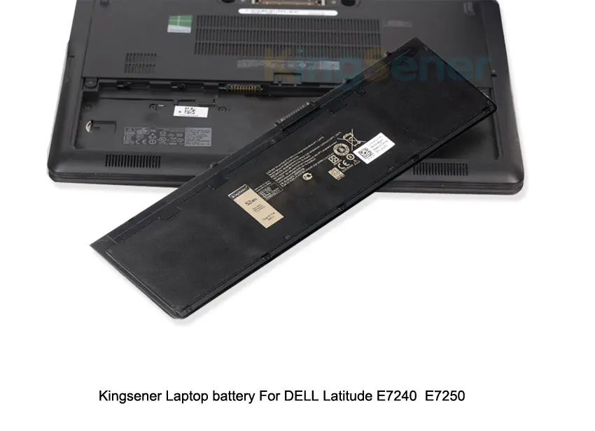 KingSener 7,4 V 52WH VFV59 W57CV GVD76 ноутбук Батарея для DELL Latitude E7240 E7250 0W57CV VFV59 WD52H KWFFN