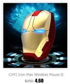 CHYI Автомобильная беспроводная мышь спортивная машина Mause 2,4 ГГц 1600 dpi USB компьютерная оптическая 3D мышь со светодиодный светильник для ПК и ноутбука