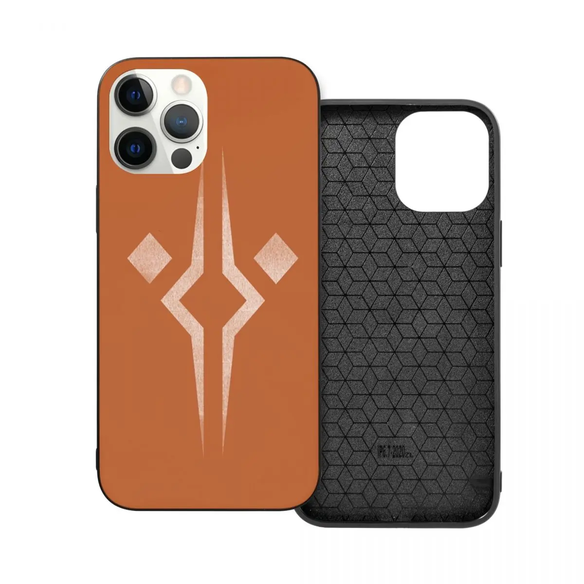 Codename Fulcrum PC Glass TPU чехол для телефона iPhone 13 12 11 Xs Xr X Pro Max Mini 7 8 Se2 Plus 6 6S - купить по