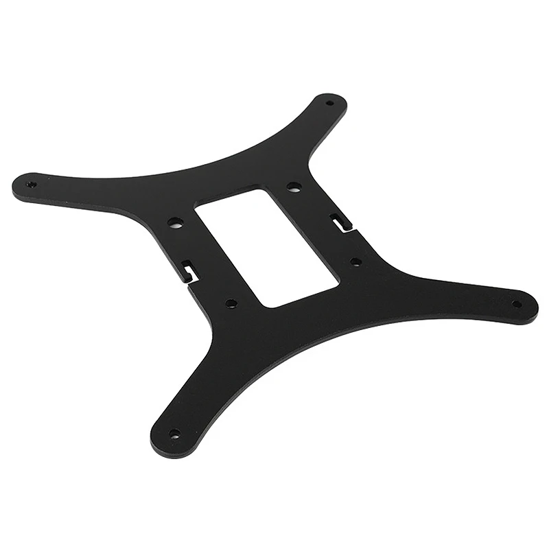 Горячая кровать Y каретки пластина для Creality Ender-3 Ender-3S 3d принтер с подогревом 2040