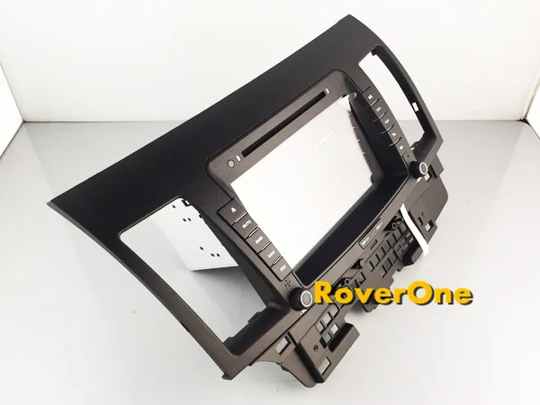 RoverOne Android 8 0 автомобильный мультимедийный плеер для Mitsubishi Lancer GaLant Fortis Ispira