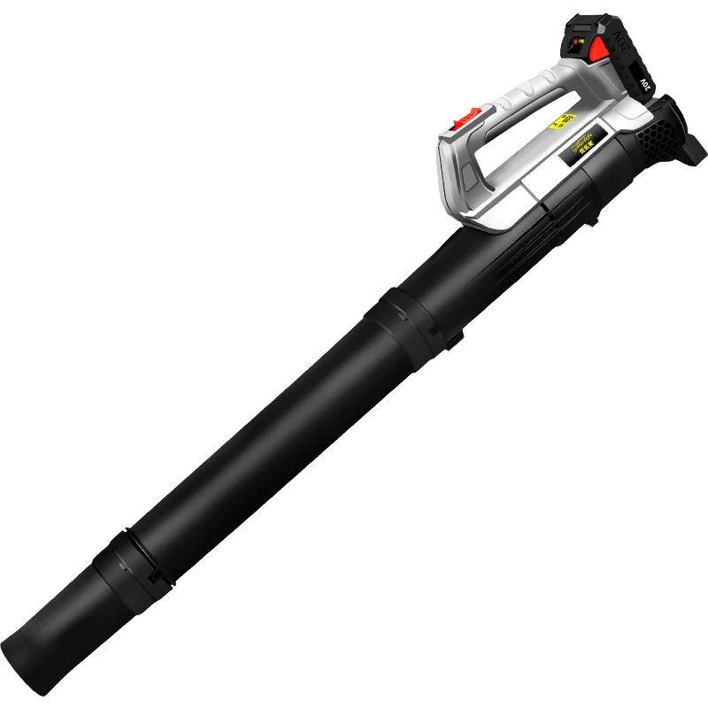 Беспроводной портативный фен для листьев пылесборник с мощным литиевым