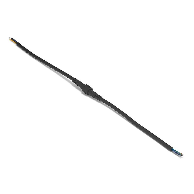 5-контактный водонепроницаемый кабель питания с разъемом 0 2 мм для светодиодных