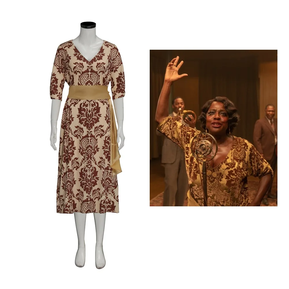 

Костюм для косплея «Виола Дэвиса», «черная нижняя часть»