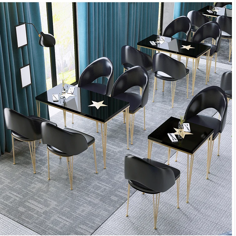 Рисунок 4 - Досуг Кофейня для обсуждения столов