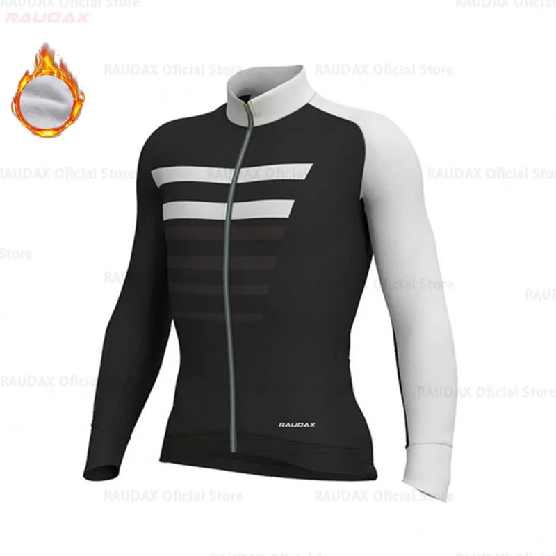 cycling jersey 4 Pro Team зимний теплый флисовый мужской костюм из джерси с длинными рукавами одежда для велоспорта для прогулок верховой езды на велосипеде MTB Одежда комбинезон комплект - Цвет: cycling jersey 4