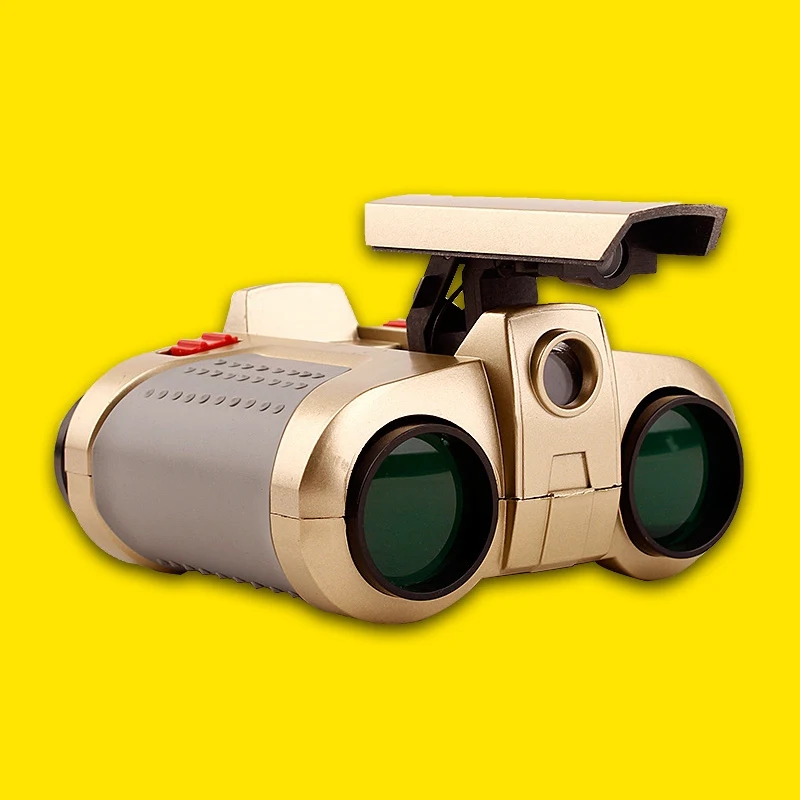 1 шт ABS Детский бинокль телескоп для детей на открытом воздухе игры Кемпинг