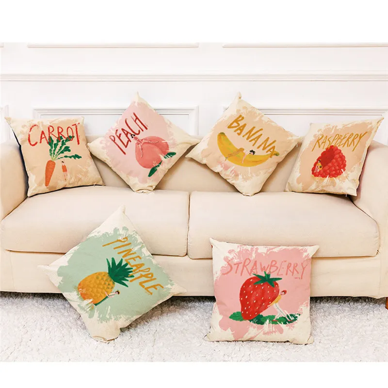 Квадратная наволочка домашний декор Чехлы для подушек размером 45*45 см