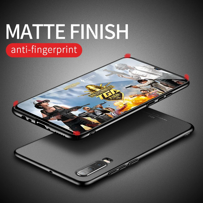 Msvii чехол для телефона Huawei P30 Pro Lite ультра тонкий силиконовый защитный | Мобильные
