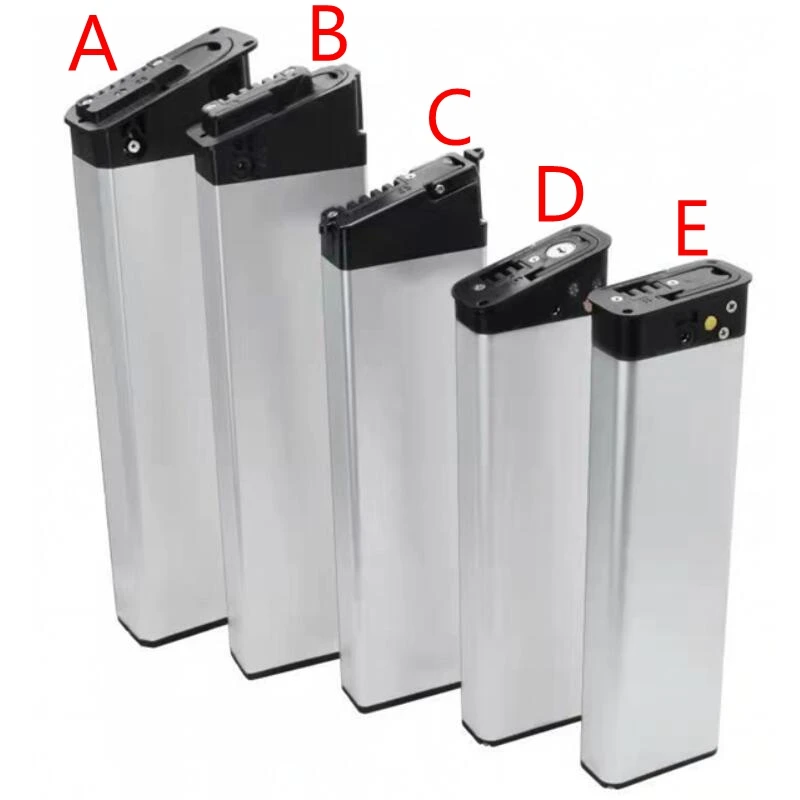 Фонарь с аккумулятором серии DCH чехол со встроенным для электровелосипеда MX01