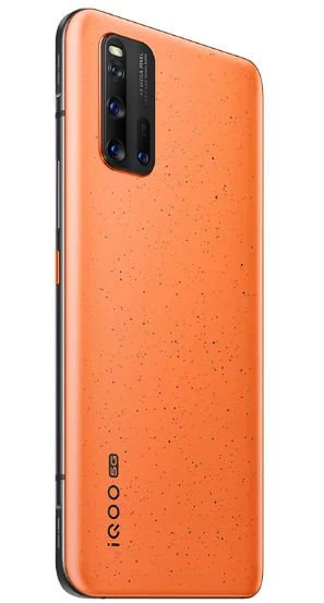 Vivo iQOO 3 Snapdragon 865 6 44 &quotSuper AMOLED 5G мобильный телефон 4440 мА/ч 55 Вт тире зарядки 12 Гб 128 UFS 1