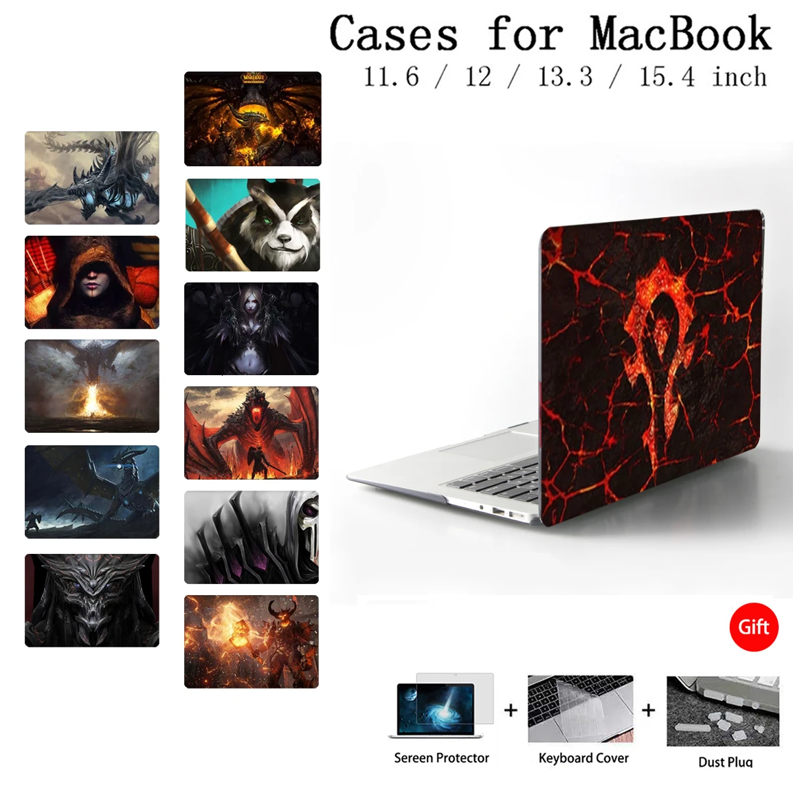 Новый чехол для ноутбука MacBook Air 11 13 Apple retina Pro 12 15 3 4 дюйма A2159| |