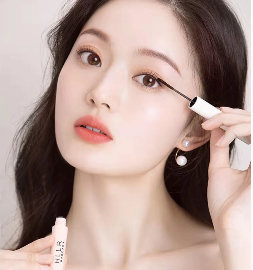 

Makeup Tools 2.5mm Ultra-fine Brush Head Mascara Slim And Thick Curling Anti-sweat Waterproof Lasting Non-smudge Curling Mascara