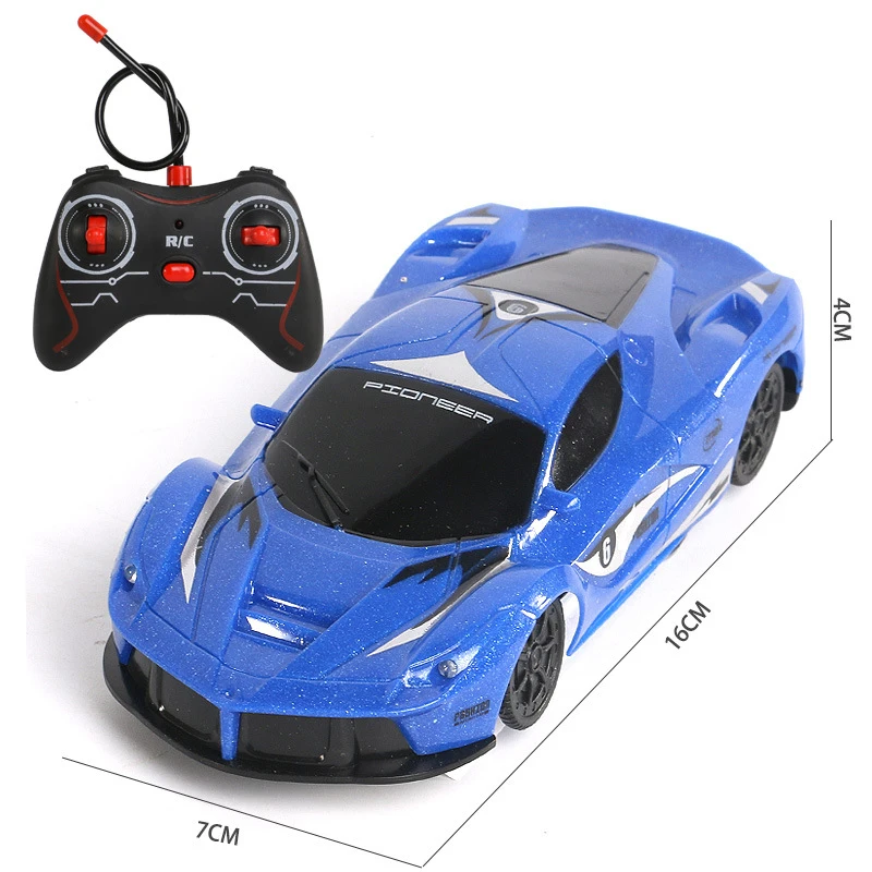 RC Car 4CH Climbing Vehicle Stunt Drift Car Charging Radio Controlled Vehicle Remote Control Off-road Electrical Toys Gifts Boys enlarge