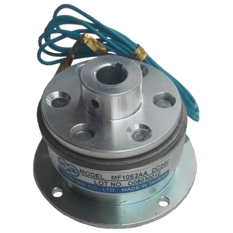 

Small Micro Electromagnetic Clutch MF1S06AA MF1S09AA MF10S2AA MF10S4A Flange