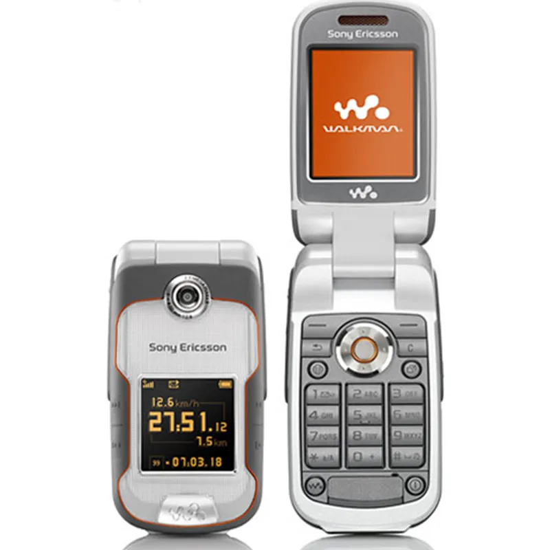sony ericsson w710 refurbised original unlocked w710i w710c mobilephone 2g fm unlocked cell phone free shipping free global shipping