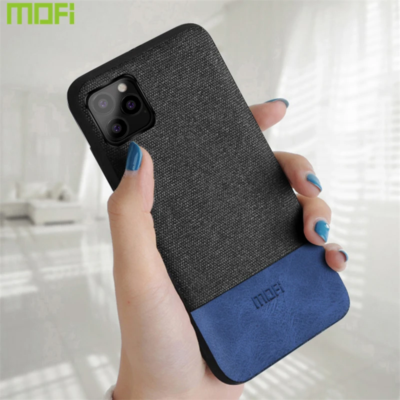 Чехол для iPhone 11 Pro Max, чехол для телефона iPhone 11, Max Cloth, темно-синий, для iPhone 11 Pro max 5,8 6,1 6,5, чехол