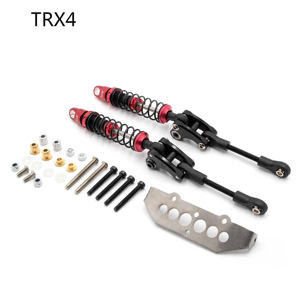 Набор амортизаторов для Axial SCX10 II 90046 90047 Traxxas TRX4 1/10 RC | Игрушки и хобби