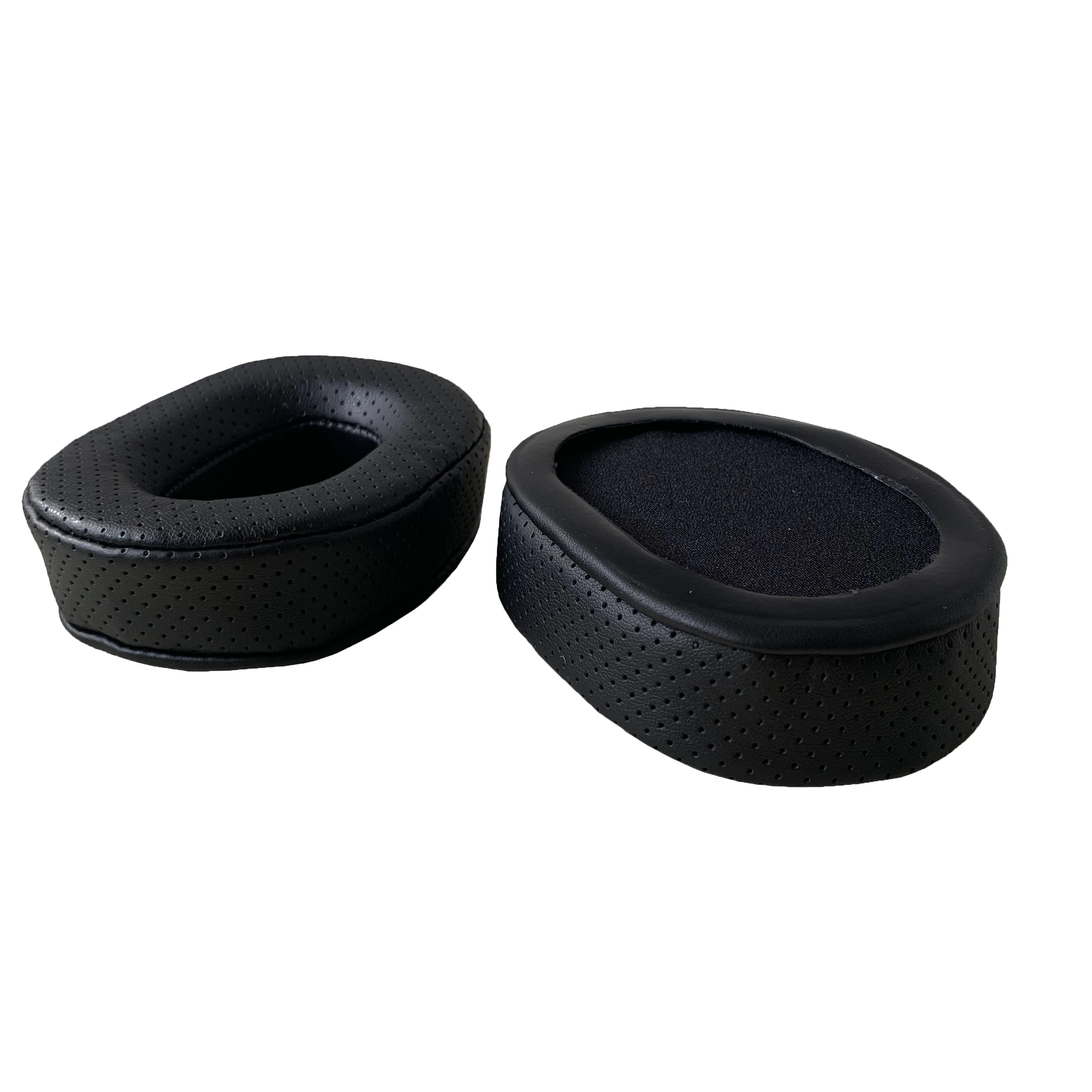 NullMini Сменные утолщенные кожаные бархатные накладки для наушников Skullcandy Venue