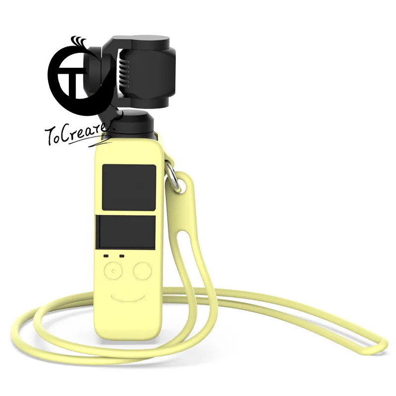 DJl osmo Карманный чехол для камеры защитный водонепроницаемый удобный новый