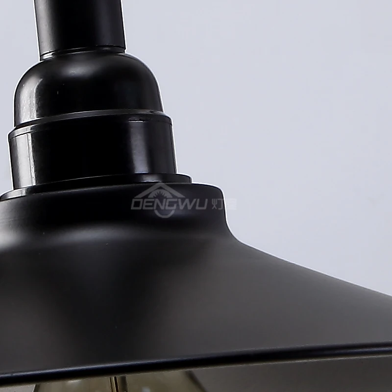 Лофт RH промышленность длинные руки Ресторан настенный светильник Ретро склад