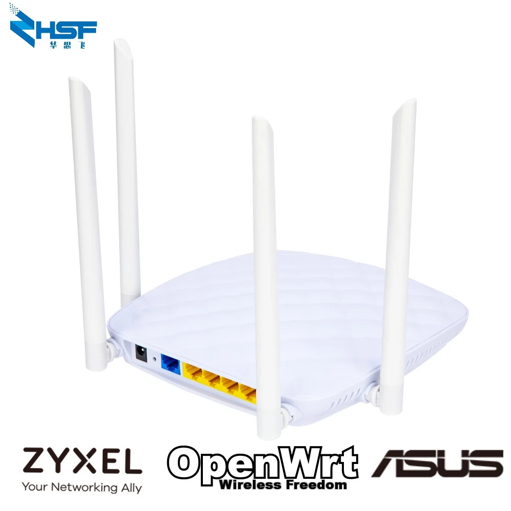 Новый беспроводной Wi-Fi роутер WS1206 802.11n 300 Мбит/с MT7620N поддерживает прошивку keenetic omni