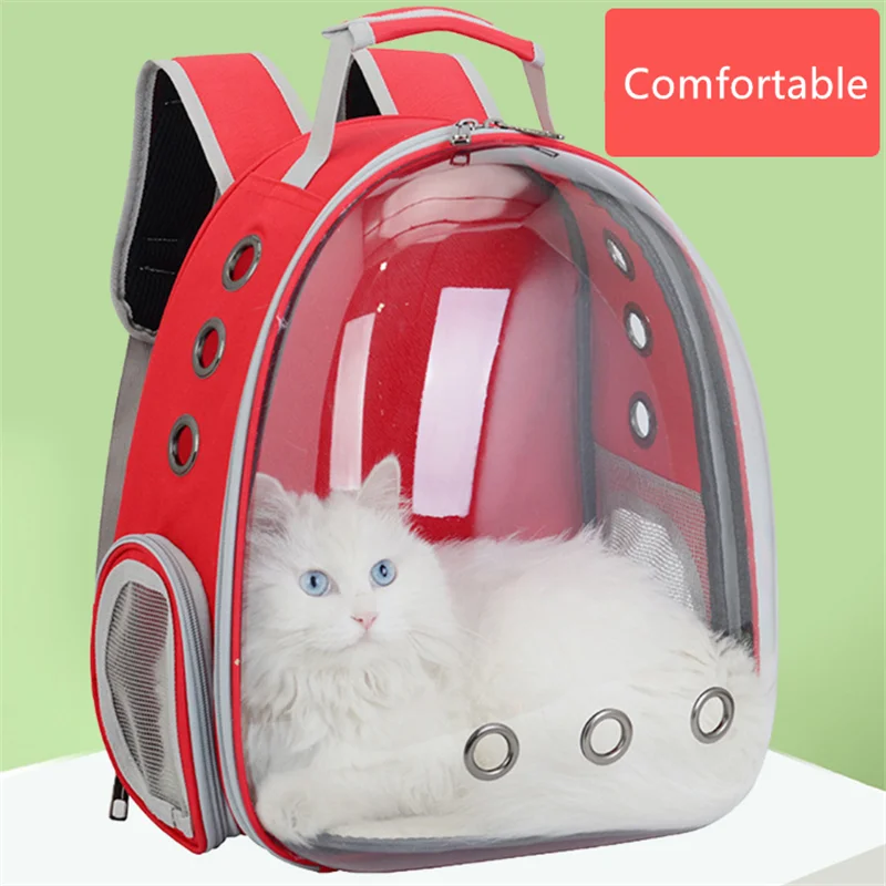 2020 Красивая воздухопроницаемая Портативная сумка для переноски домашних