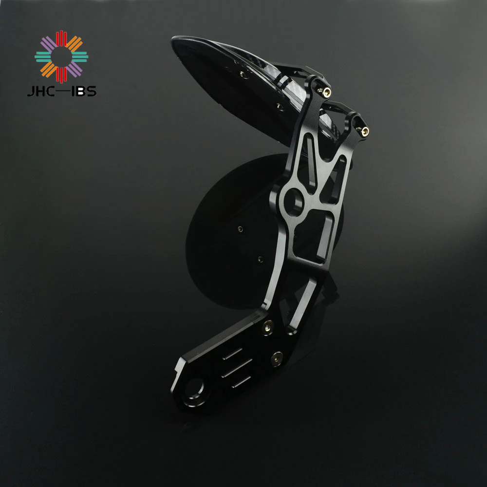 

Motorcycle ABS Plastic Accessories Rear Fender Bracket Mudguard Protective Cover For Kawasaki Z800 Z 800 2014 2015 2016