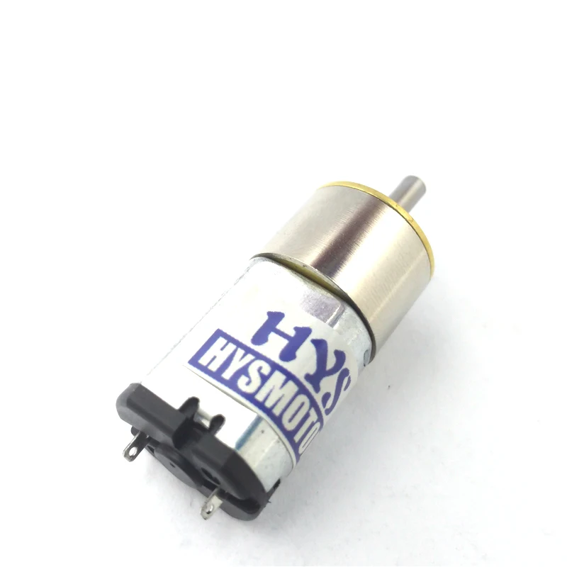 JGA16 030 Шестерни мотор Smartlock Электрический двигатель постоянного тока 3V 6V редуктор