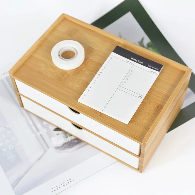 Многоуровневый ящик для хранения ювелирных изделий настольный органайзер из