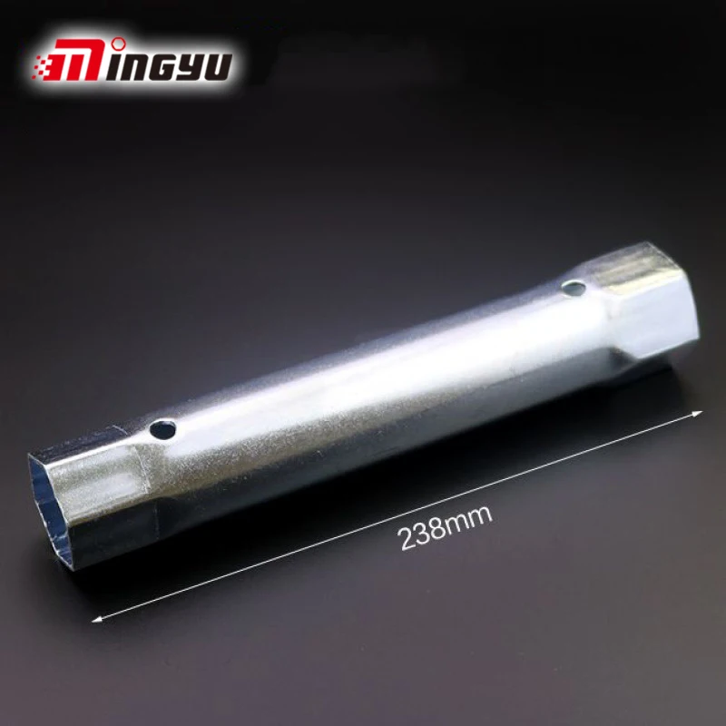 1 шт. 30 Вт 40 мм Ванная комната торцевой гаечный ключ углерода Сталь утепленные