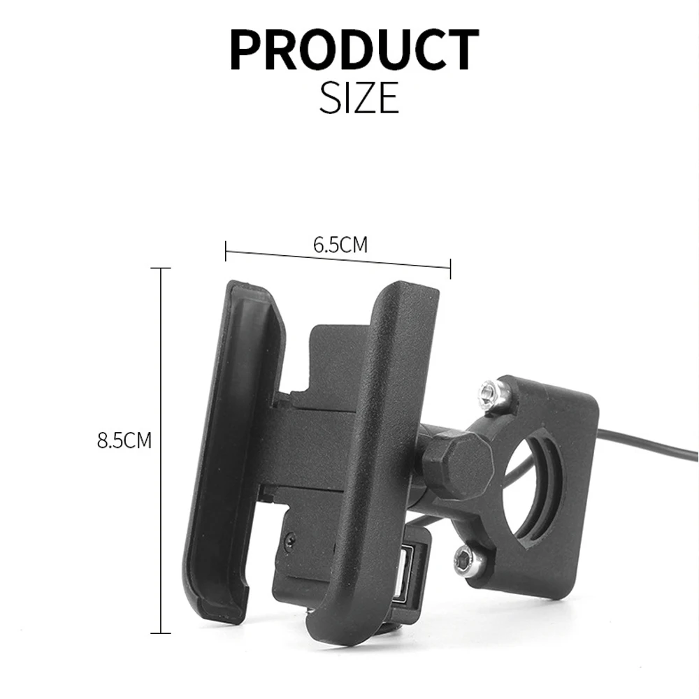 Кронштейн для навигации телефона BMW R1200GS/R 1200R/G зарядный портативный каркас