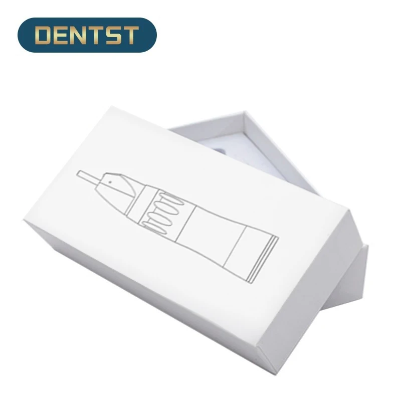 Dental 1:1 Direct Drive Inner Water Straight Handpiece With Optical Fiber X65L Nose Cone Implant Surgery Dentist Tools | Красота и