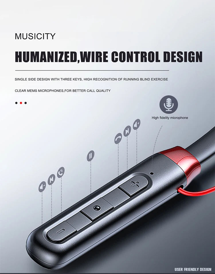 Беспроводные спортивные наушники с достаточной мощностью и непрерывным