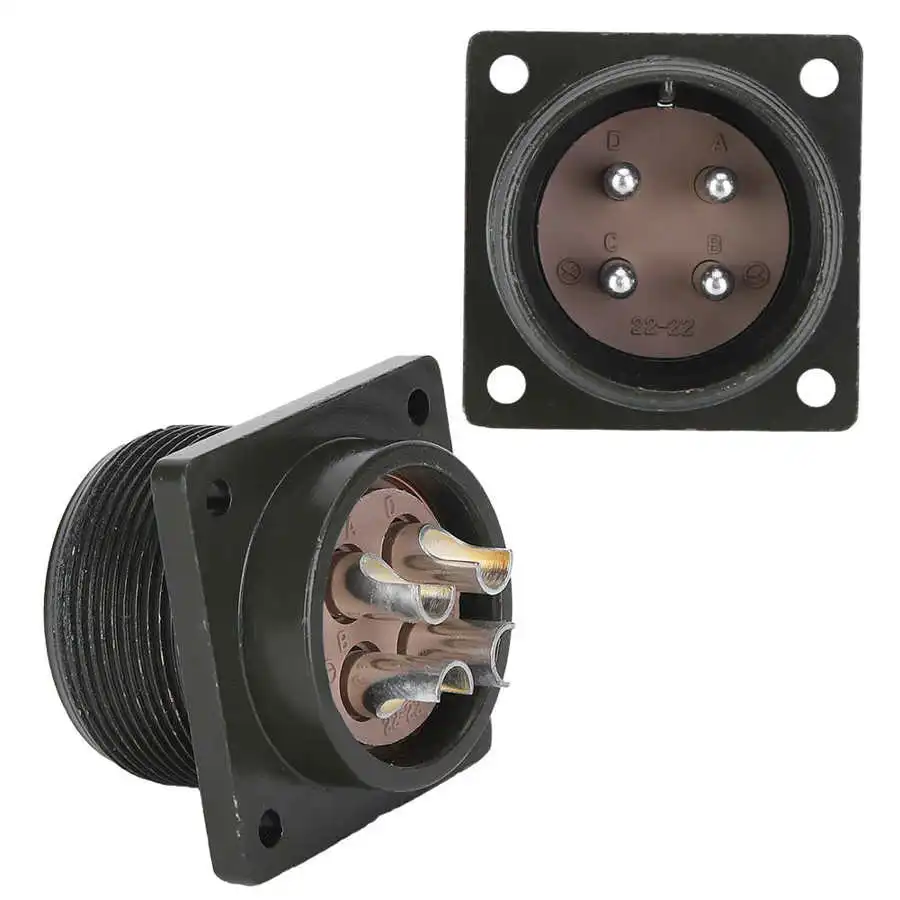 Индустриальная авиационная розетка аппаратные инструменты автомобиль для