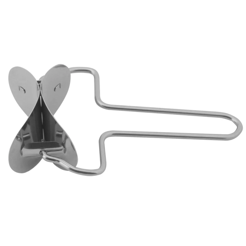 Ручной прибор для приготовления пельменей из нержавеющей стали прочный кухонный