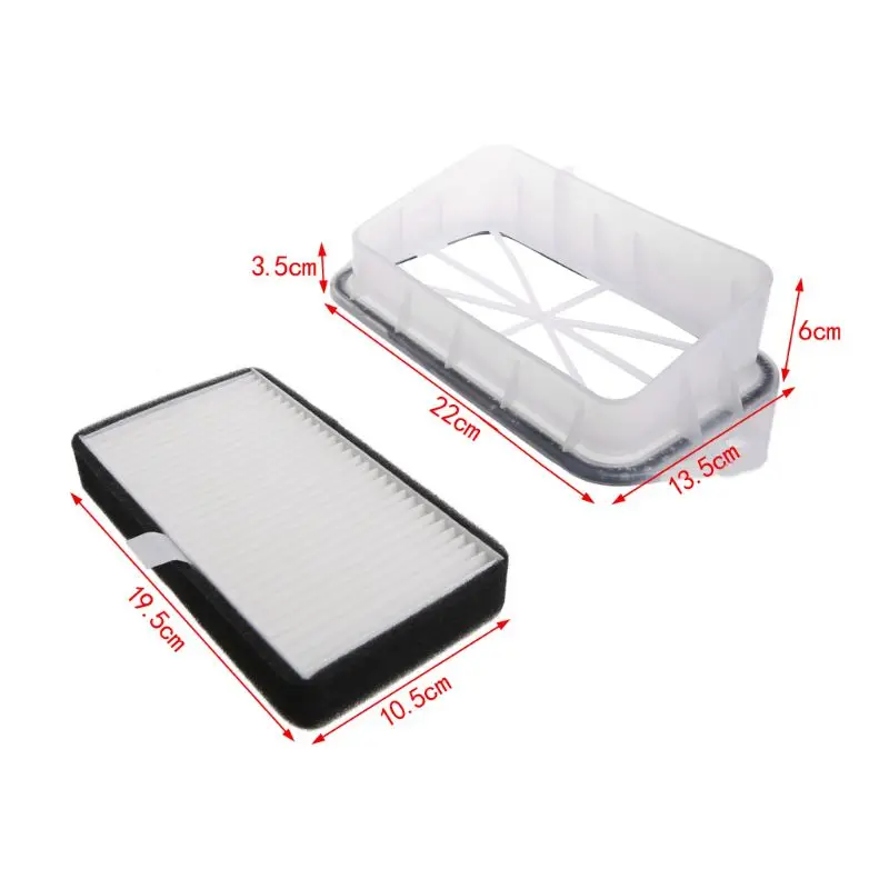 

3 Holes Cabin Filter For Sagitar Passat Magotan Tiguan Touran Buy1+1Free