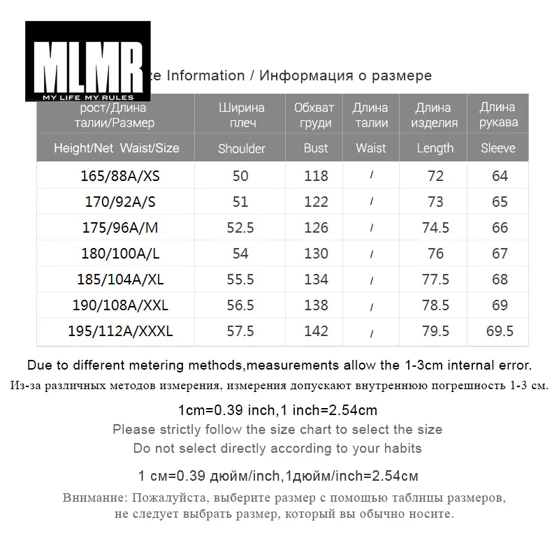 MLMR зимняя мужская модная куртка с капюшоном на утином пуху камуфляжное пальто |