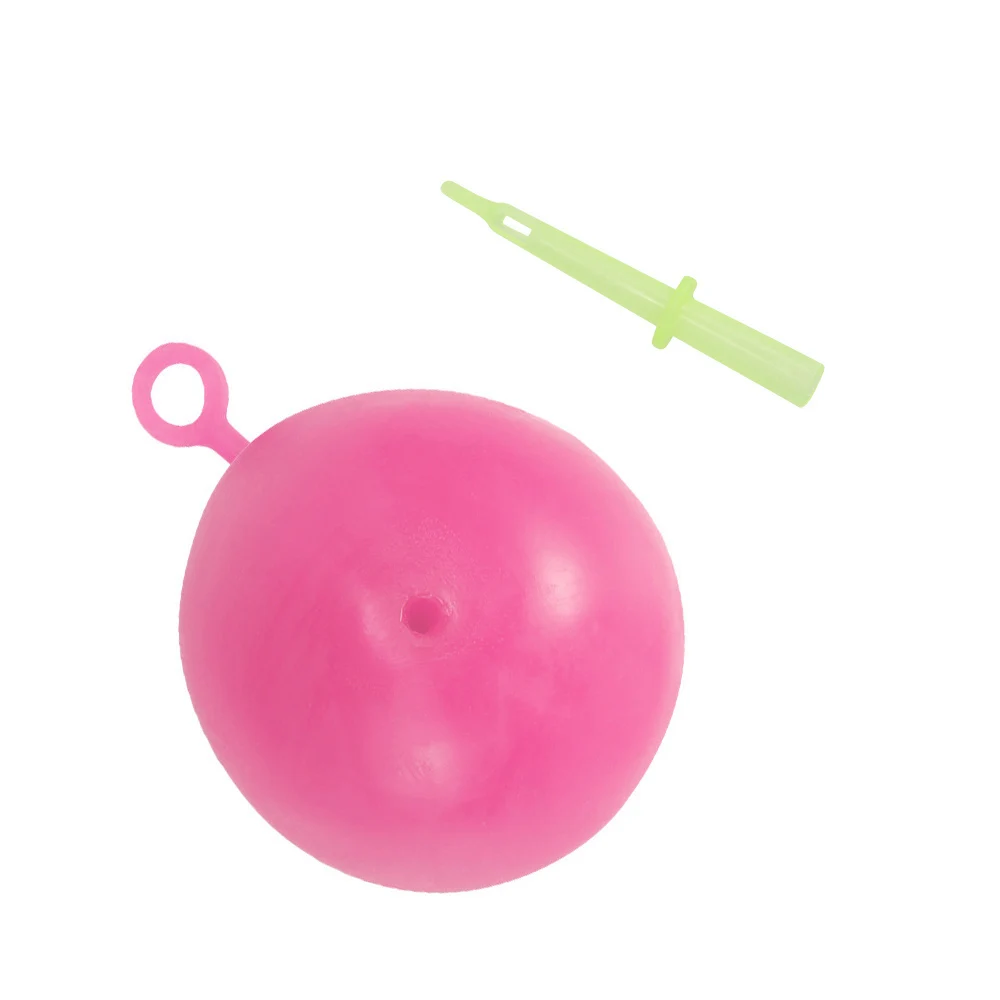 

Inflatable Ball Transparent Bubble Ball Children Big Ball Toy Stretch Sports Toy Ball Super Soft Bubble Ball